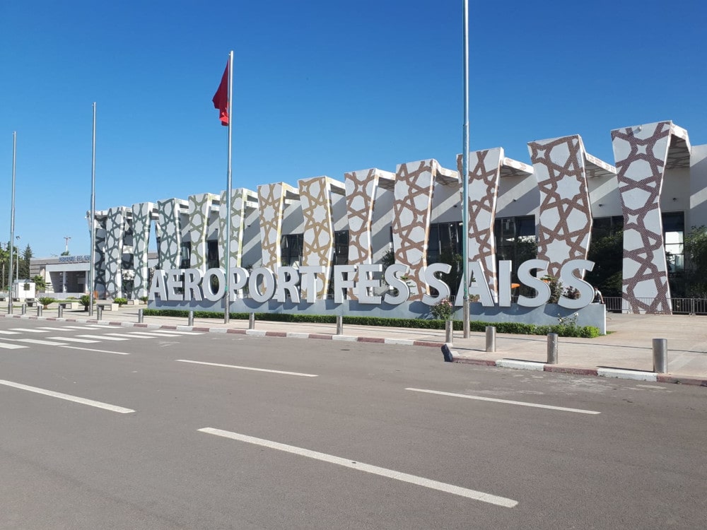 aéroport de Fès