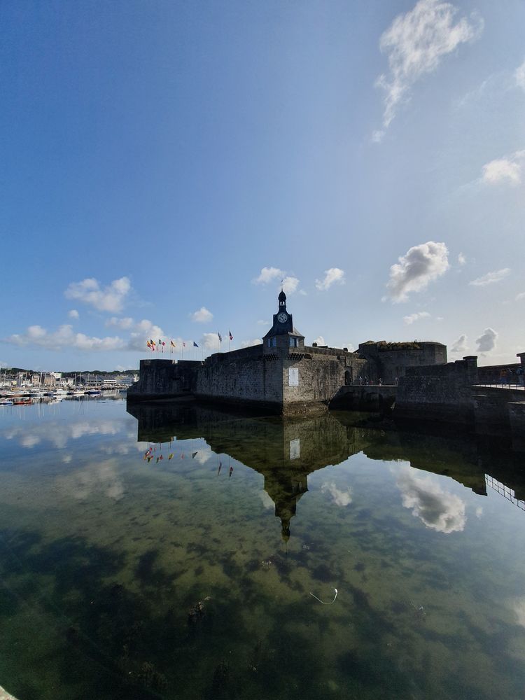 Citadelle de Concarneau