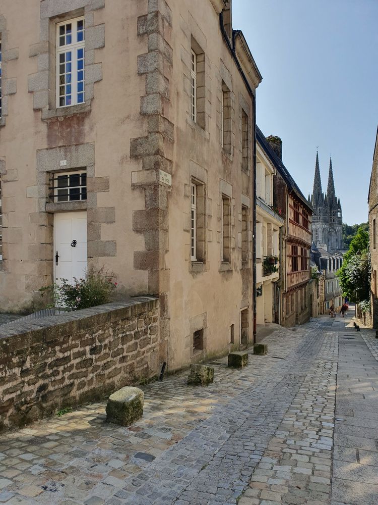 Rue de Quimper